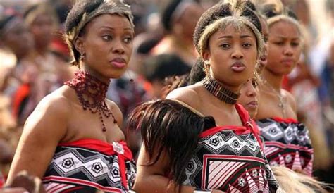 Swaziland King eSwatini wife - Newstrend