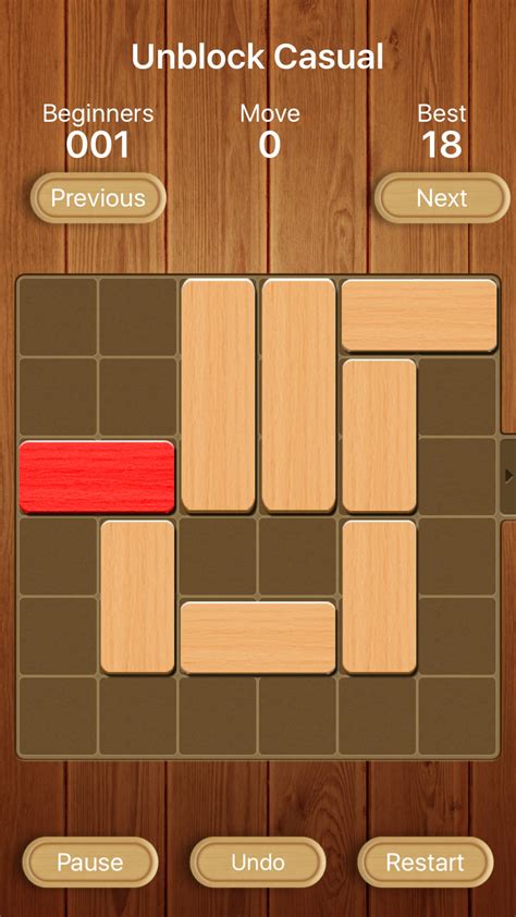 Unblock-Classic puzzle game para iPhone - Descargar