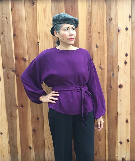 array top  rayon  sews