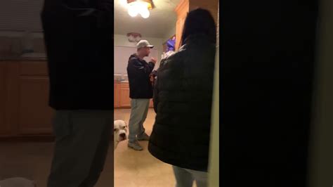 My drunk mom - YouTube