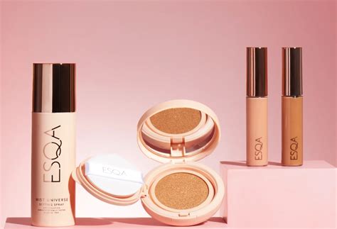 Esqa Makeup - Perumperindo.co.id