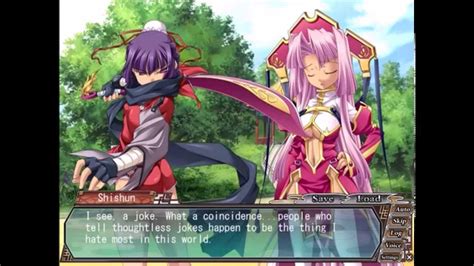 Shin Koihime Musou Renfa+Shishun - 1 - YouTube