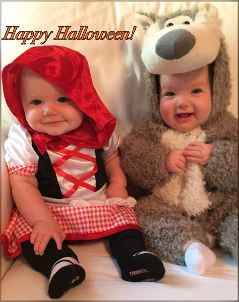 √ Halloween Costumes For Twin Babies