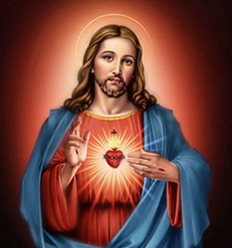 Solemnity of of the Sacred Heart - Institute of Charity