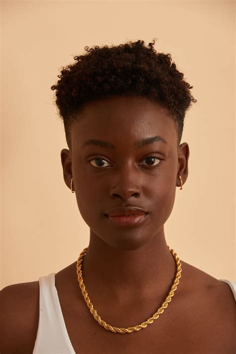 THE RAR EARRINGS | Hair styles, Short hair styles, Natural hair styles