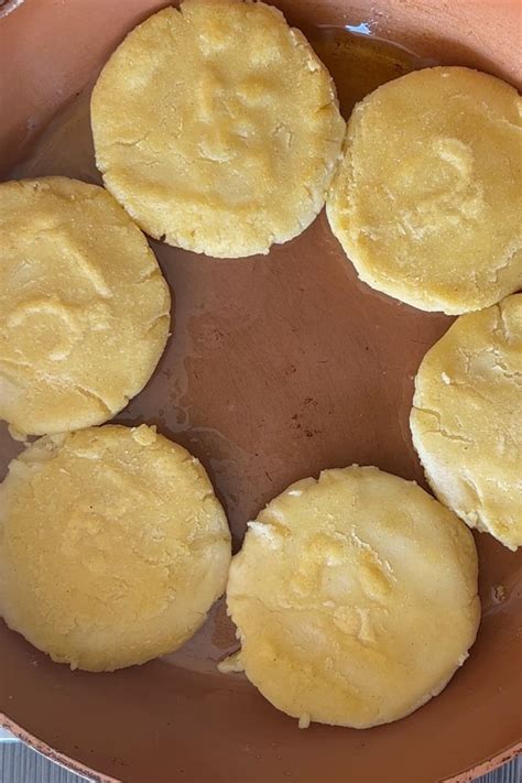 Easy Gorditas Recipe With Maseca Flour And Eggs | Deporecipe.co