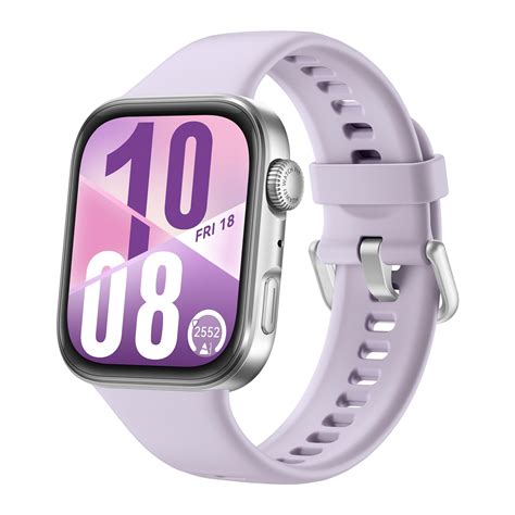 Los 10 mejores smartwatches de mujer que comprar en 2025
