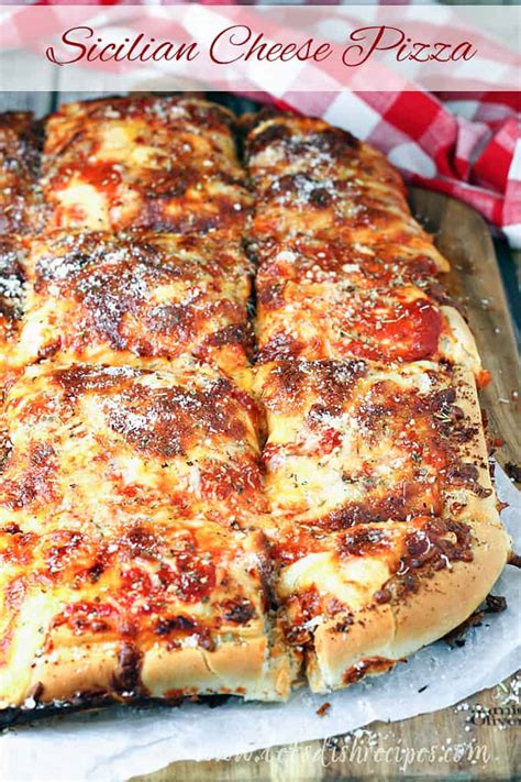 Authentic Sicilian Pizza Sauce Recipe | Deporecipe.co