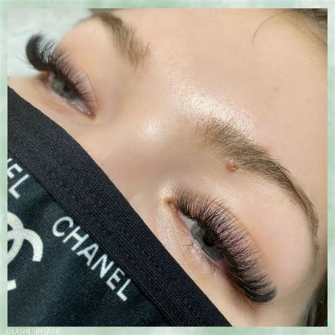 Volume Lash Extensions