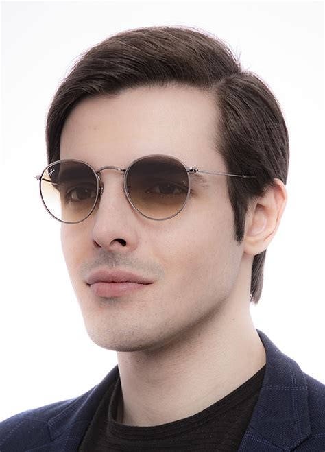 Очки Ray Ban Round Metal RB 3447 004/51 купить в Санкт-Петербурге по ...