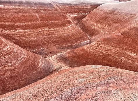 Bentonite Hills - Waterpocket Adventure Company