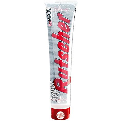 Joydivision sexMAX Super Rutscher Water-based Lubricant 200 ml | Sinful