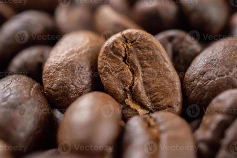 Fresh roasted brown coffee beans background 20484573 Stock Photo at Vecteezy