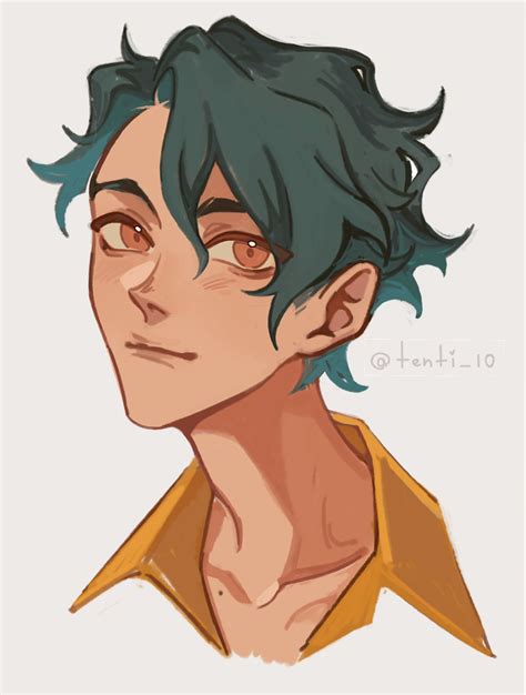 original character envy   tenti  deviantart