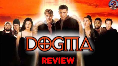 Dogma (1999) Movie Review || Kevin Smith Makes Christ your Buddy? - YouTube