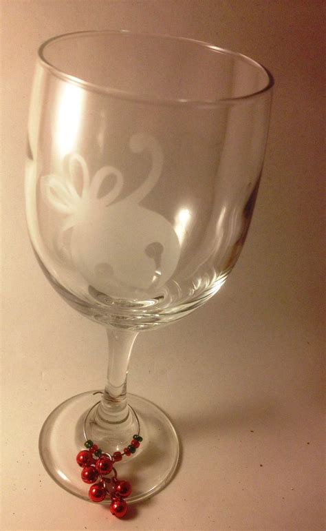 Personalized Custom Etched Wine Glass - Etsy