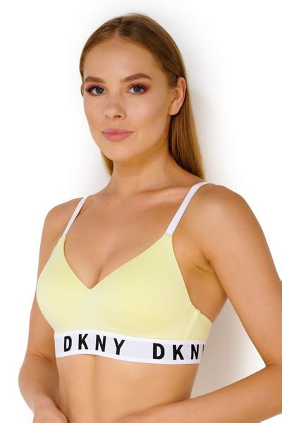 Бюстгальтер DKNY - купить с доставкой по выгодным ценам в интернет ...