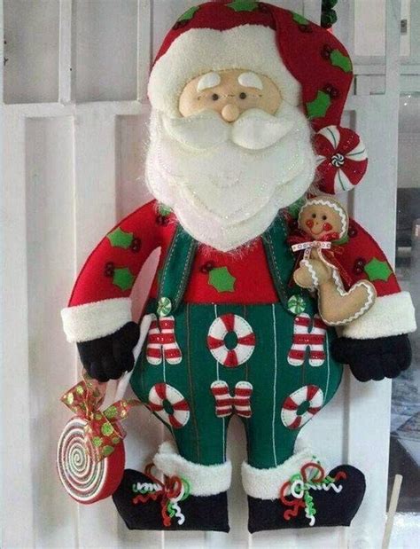 Выкройки новогодних игрушек (часть 1) / Это интересно / Все о куклах и ...