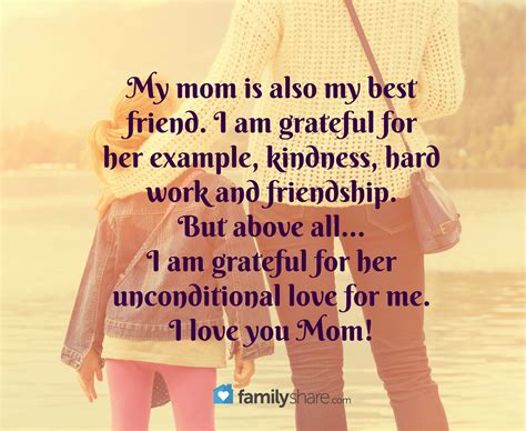 You Are Like A Mom To Me Quotes | Unique Quotes