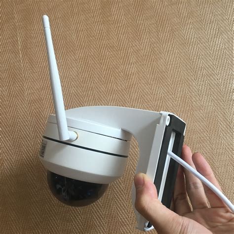 1258ZJ Wall Mount for Hikvision / Other Dome IP Ca... – Grandado
