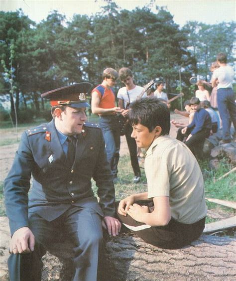 Милиция в СССР (60 фото)