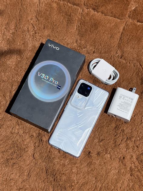 A strong contender: Why the vivo V30 Pro should be on your radar ...