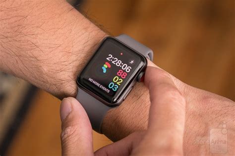 Venta > apple watch serie 3 16gb > en stock