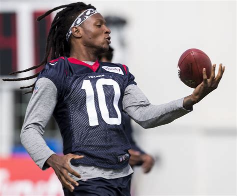 Texans' WRs in spotlight with DeAndre Hopkins, Braxton Miller, Will