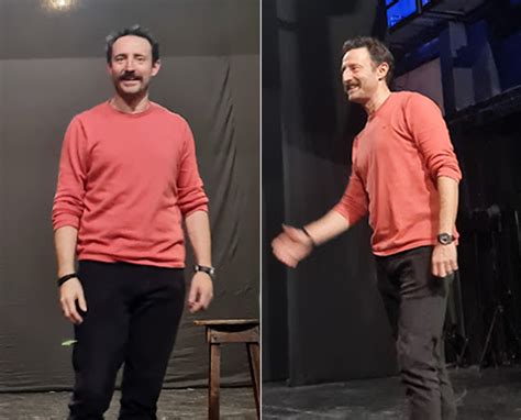 Nikola Đuričko pred punim kruševačkim pozorištem - KruševacGrad