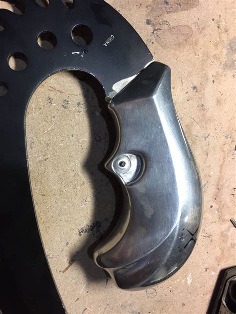 Chronicles of Riddick Blades... | RPF Costume and Prop Maker Community