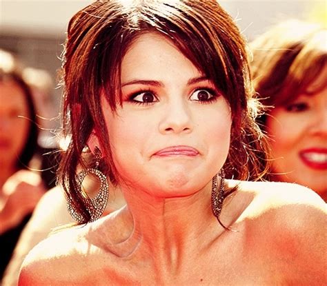 Selena Gomez Funny Images 2012 | Funny World