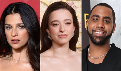 MxM News: Marisa Abela, Mikey Madison & Jharrel Jerome Among BAFTA