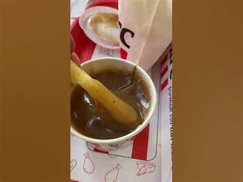 Пообедал в Турции в KFC на 10€. #kfc - YouTube