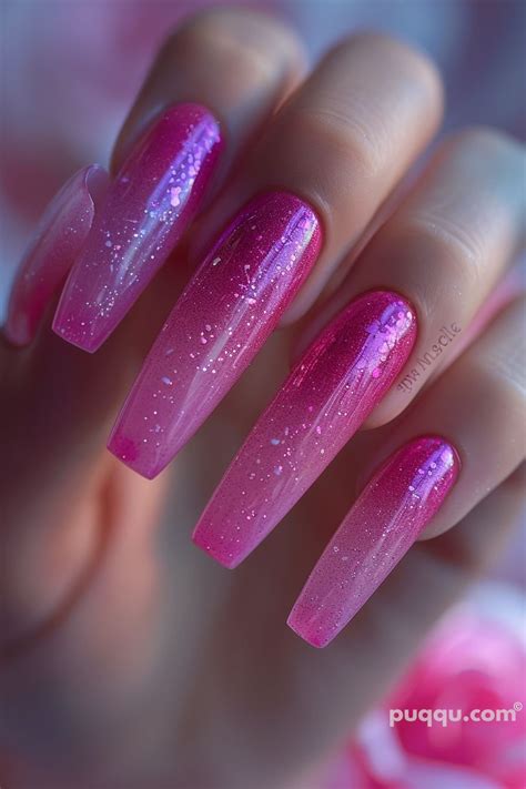 Pink Ombre Nails: Trendy Nail Designs for a Stunning Look - Puqqu