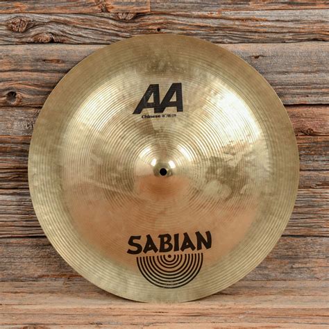 Sabian – Chicago Music Exchange