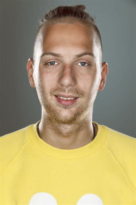 portrait   cool guy stock photo image  attractive