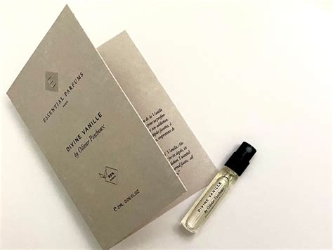 Divine Vanille by Essential Parfums – Undina's Looking Glass