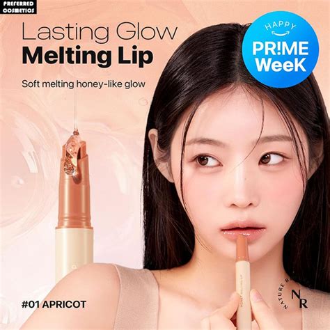 Nature Republic Honey Gloss Увлажняющая глазурь для губ/Губная помада ...