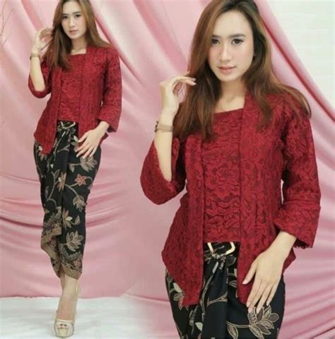 set kebaya indonesia womens fashion muslimah fashion baju kurung