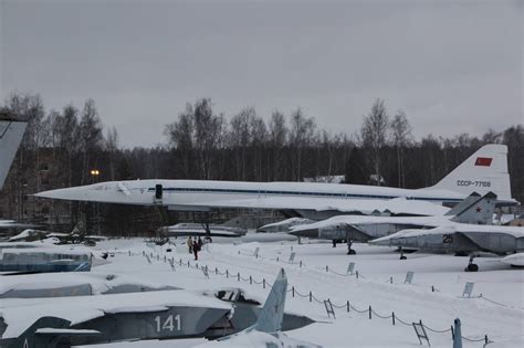 Ту-144. Нереальный шедевр!