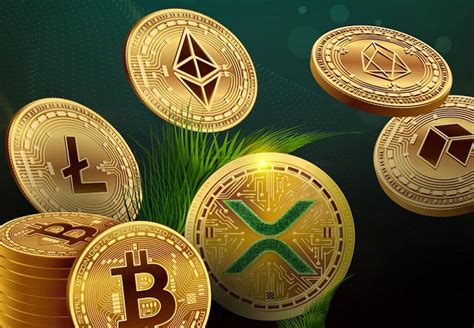 ReFi Crypto Currency Xrp Classic Develops Eco-Friendly Blockchain ...