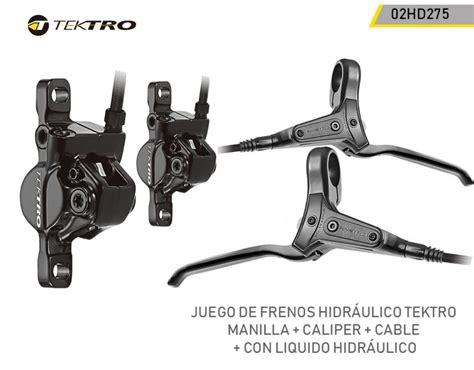 TEKTRO Hidraulico M275 – Bike Factory
