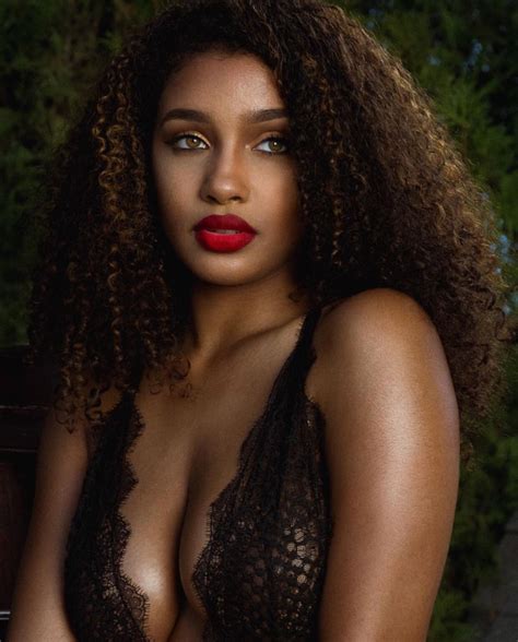 Corie Rayvon #8 | Beautiful natural hair, Beautiful eyes, Black is