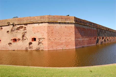 Fort Pulaski National Monument | Wiki | Everipedia