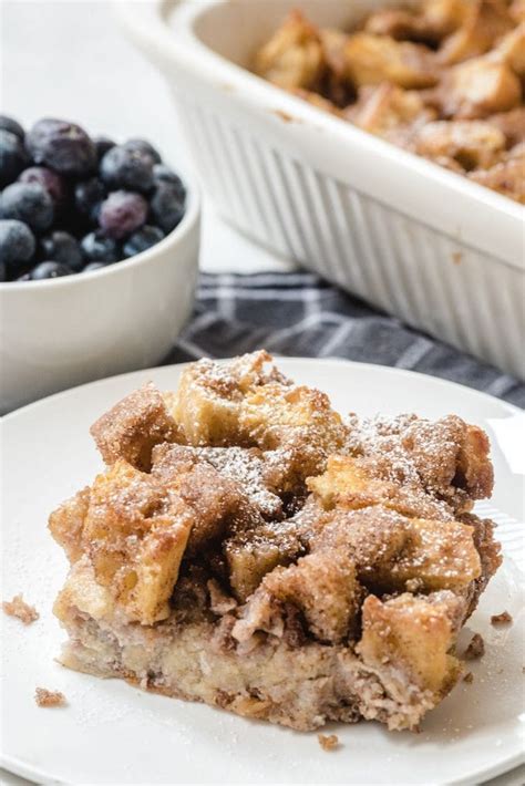 French Toast Casserole - Princess Pinky Girl
