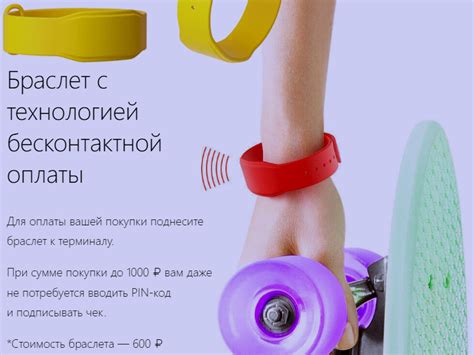 Браслет Альфа банк paypass с бесконтактной технологией оплаты через nfc