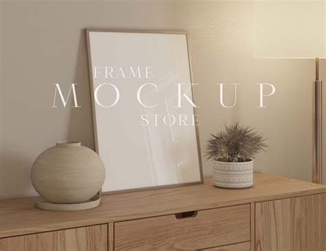 neutral frame mockup frame mockup neutral frame mockup vertical