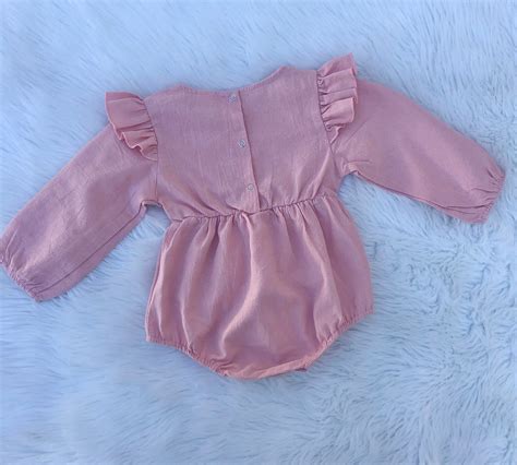 First Birthday Outfit // Baby Girl First Birthday Outfit // | Etsy