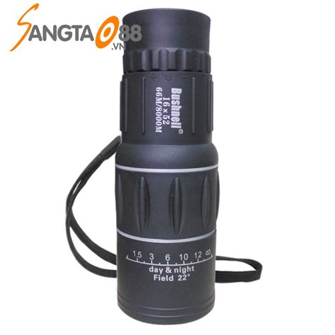 Ống nhòm Bushnell 16x52 - Ống nhòm chính hãng giá rẻ
