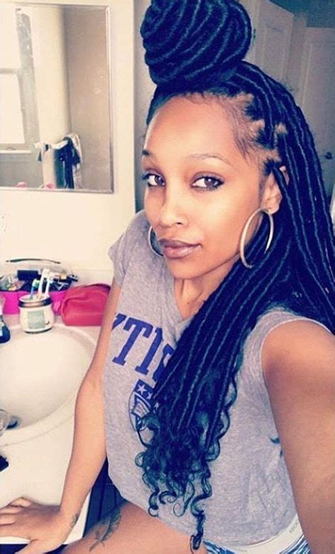goddess faux locs faux locs hairstyles hair styles locs hairstyles